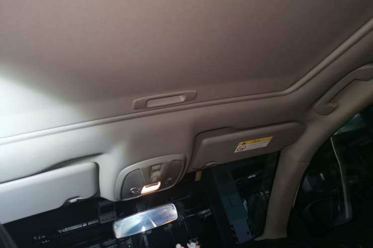 Used Peugeot 408 2014 1.8L Automatic Luxury Edition Headliner