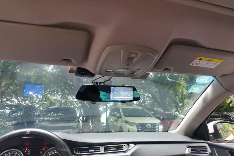 Used Peugeot 408 2014 1.8L Automatic Luxury Edition Headliner
