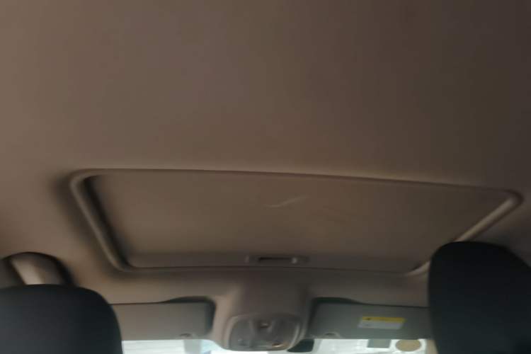 Used Peugeot 408 2014 1.8L Automatic Luxury Edition Headliner