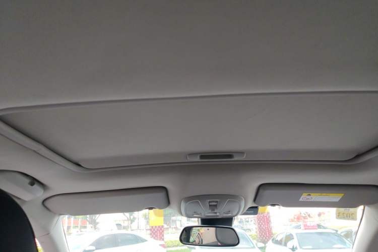 Used Peugeot 408 2014 1.6T Automatic Prestige Edition Headliner