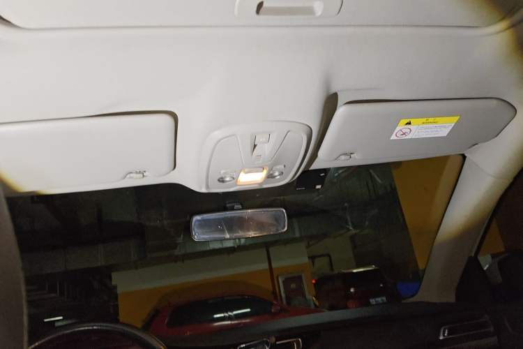 Used Peugeot 408 2014 1.8L Automatic Luxury Edition Headliner