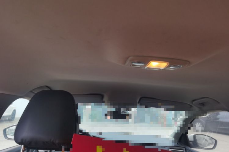 Used Peugeot 408 2014 1.8L Manual Leading Edition Headliner