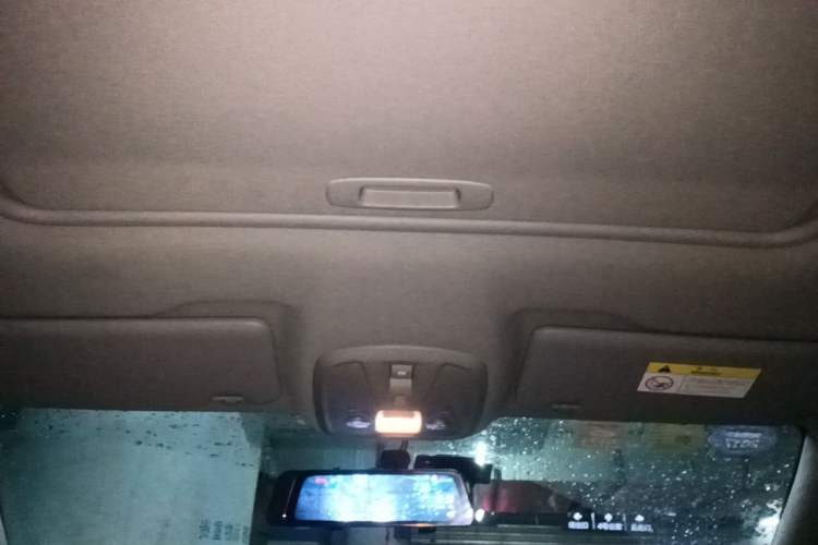 Used Peugeot 408 2014 1.8L Automatic Luxury Edition Headliner