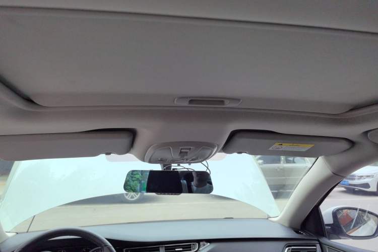 Used Peugeot 408 2014 1.8L Automatic Luxury Edition Headliner