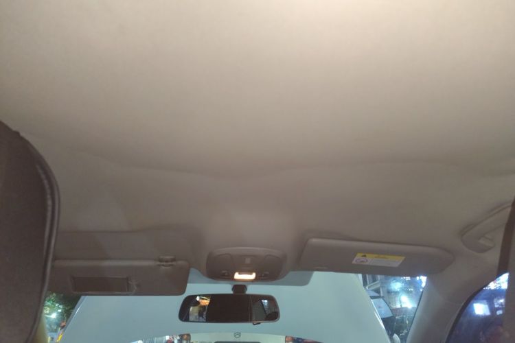 Used Peugeot 408 2014 1.8L Manual Leading Edition Headliner