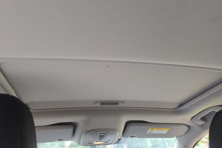 Used Peugeot 408 2014 1.8L Automatic Luxury Edition Headliner
