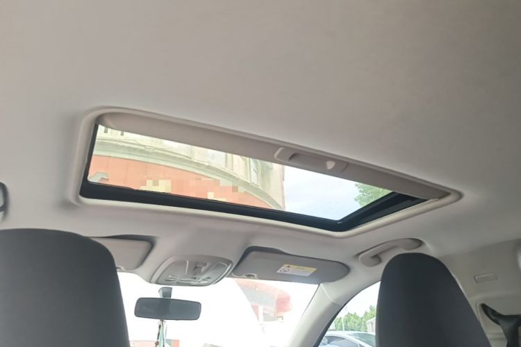 Used Peugeot 408 2014 1.8L Automatic Luxury Edition Headliner