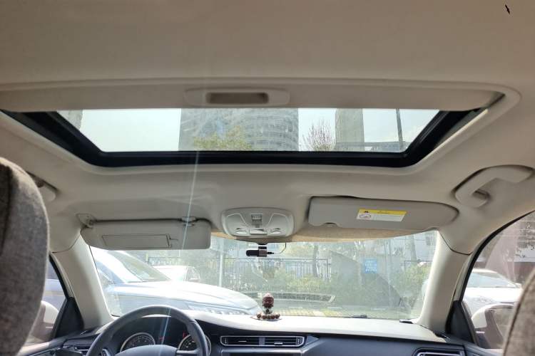 Used Peugeot 408 2014 1.8L Automatic Luxury Edition Headliner