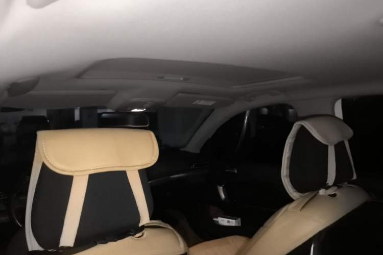 Used Peugeot 408 2014 1.8L Automatic Luxury Edition Headliner