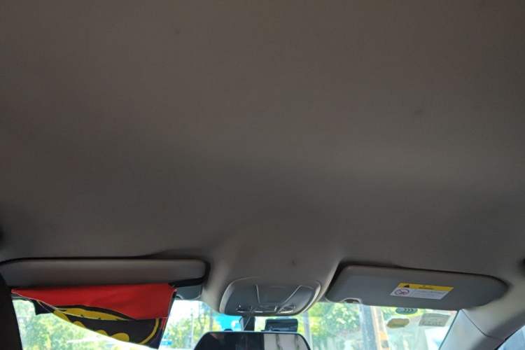 Used Peugeot 408 2014 1.8L Automatic Leading Edition Headliner