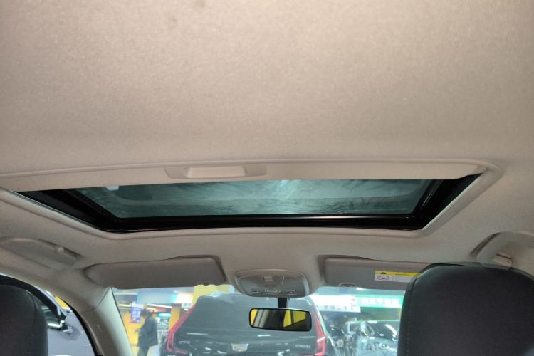 Used Peugeot 408 2014 1.8L Automatic Luxury Edition Headliner