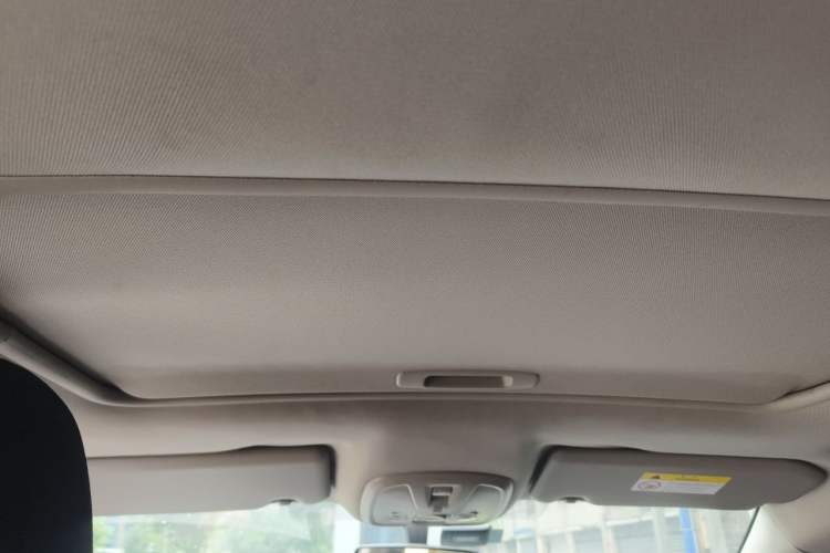 Used Peugeot 408 2014 1.8L Automatic Luxury Edition Headliner
