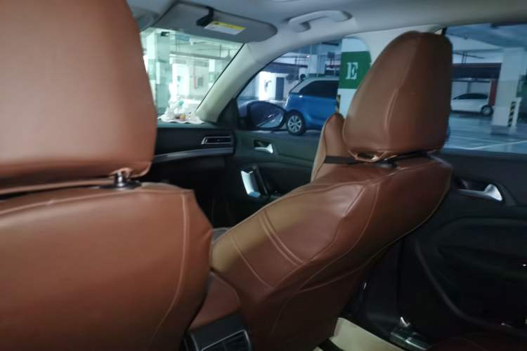 Used Peugeot 408 2014 1.8L Automatic Luxury Edition Headliner