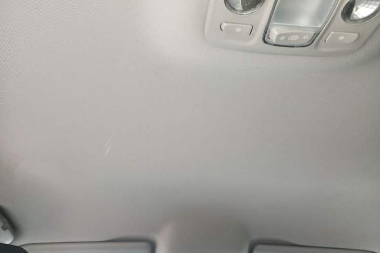 Used Peugeot 408 2014 1.8L Manual Leading Edition Headliner