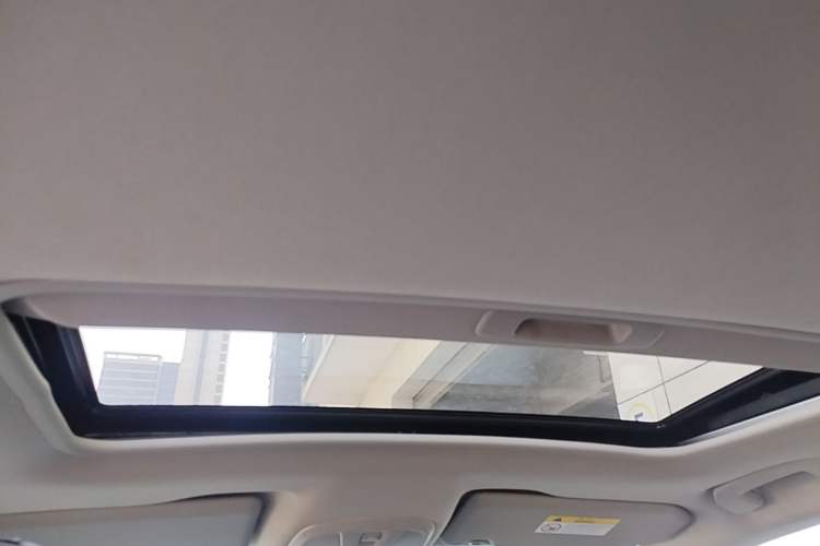 Used Peugeot 408 2014 1.8L Automatic Luxury Edition Headliner