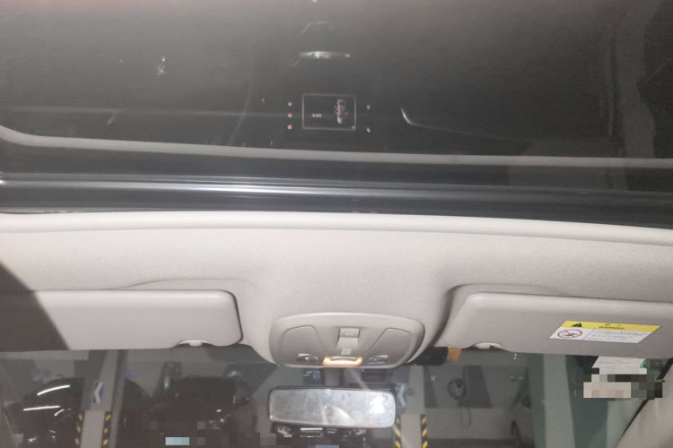 Used Peugeot 408 2014 1.8L Automatic Luxury Edition Headliner