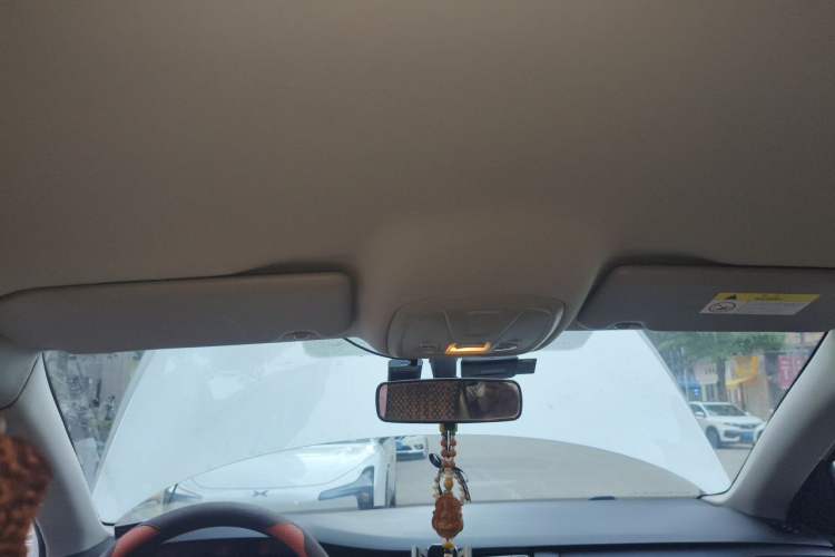 Used Peugeot 408 2014 1.8L Manual Leading Edition Headliner