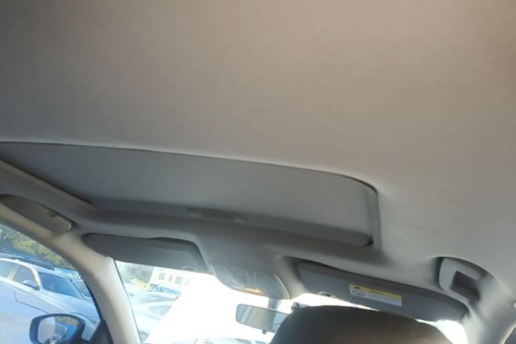 Used Peugeot 408 2014 1.8L Automatic Luxury Edition Headliner