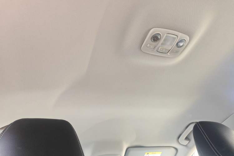 Used Peugeot 408 2014 1.8L Automatic Leading Edition Headliner