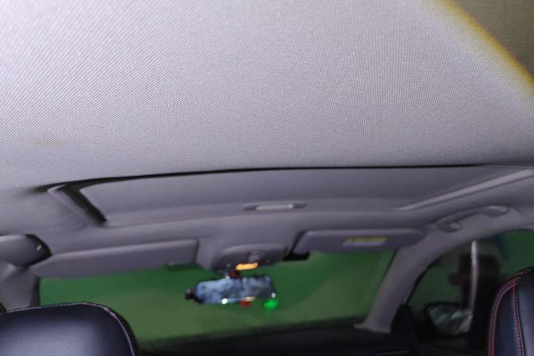 Used Peugeot 408 2014 1.8L Automatic Luxury Edition Headliner