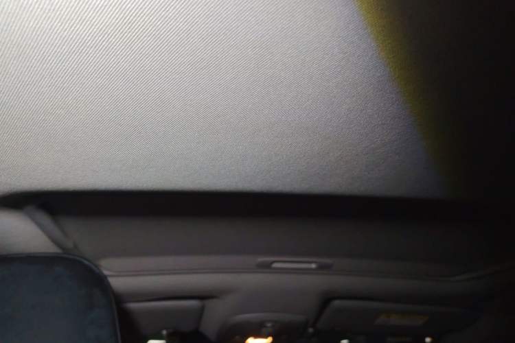 Used Peugeot 408 2014 1.8L Automatic Luxury Edition Headliner