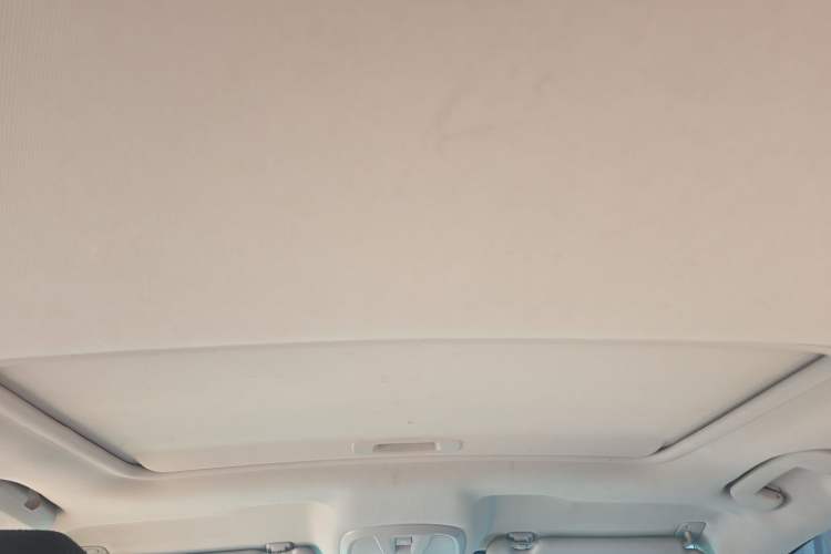 Used Peugeot 408 2014 1.8L Automatic Luxury Edition Headliner