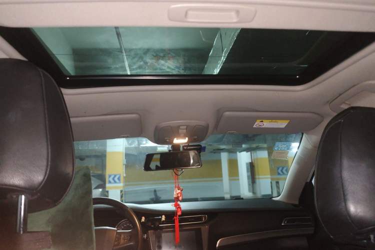 Used Peugeot 408 2014 1.8L Automatic Luxury Edition Headliner