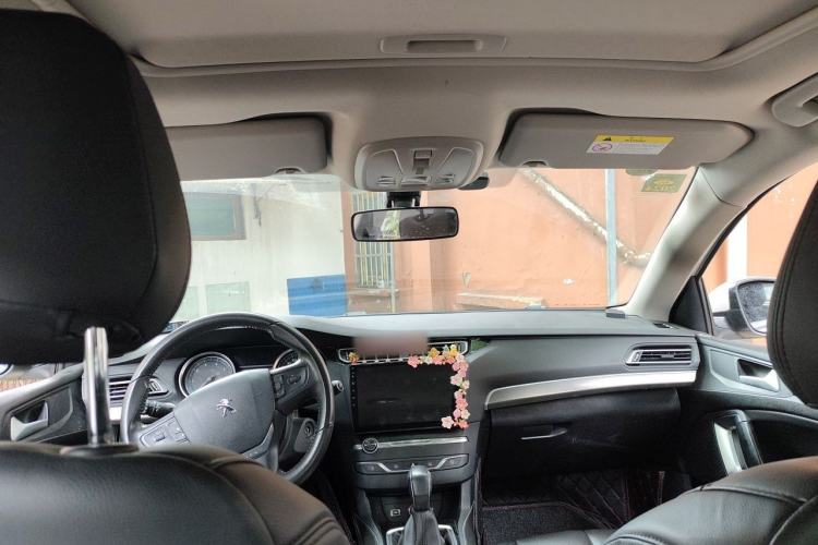 Used Peugeot 408 2014 1.8L Automatic Luxury Edition Headliner