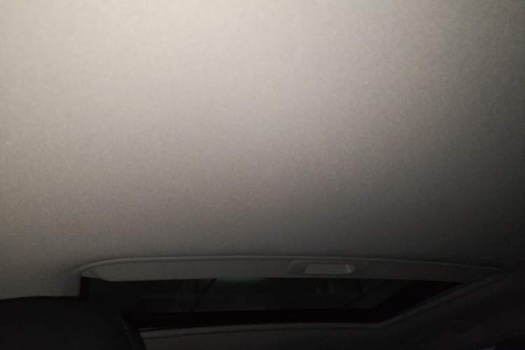 Used Peugeot 408 2014 1.8L Automatic Luxury Edition Headliner