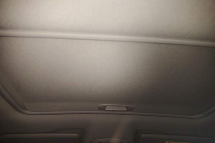 Used Peugeot 408 2014 1.8L Automatic Luxury Edition Headliner