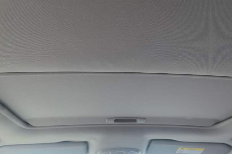 Used Peugeot 408 2014 1.8L Automatic Luxury Edition Headliner