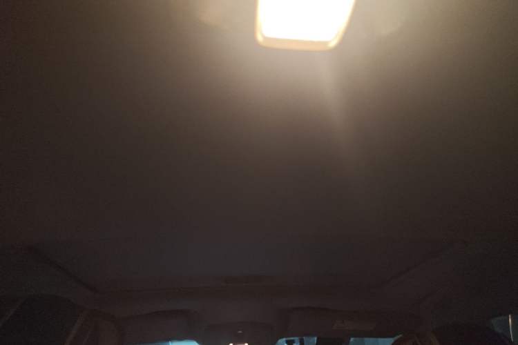 Used Peugeot 408 2014 1.8L Automatic Luxury Edition Headliner