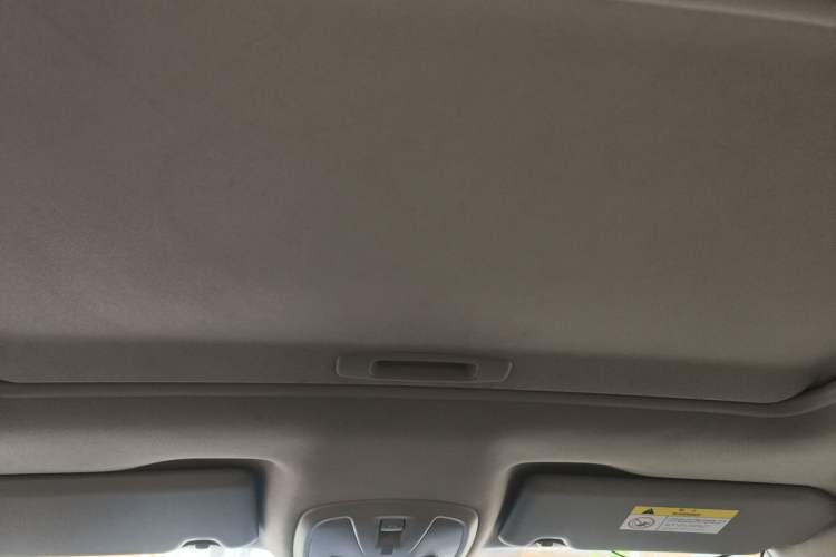 Used Peugeot 408 2014 1.8L Automatic Luxury Edition Headliner