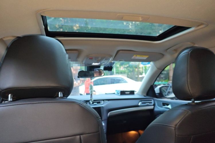 Used Peugeot 408 2014 1.6T Automatic Supreme Edition Headliner