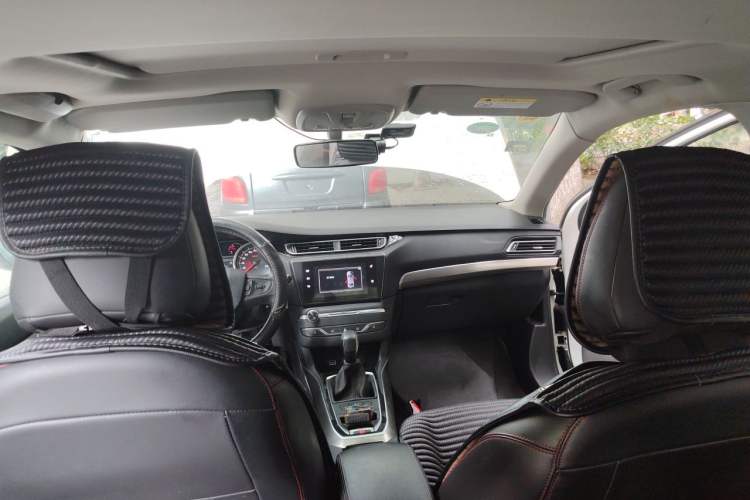 Used Peugeot 408 2014 1.8L Automatic Luxury Edition Headliner