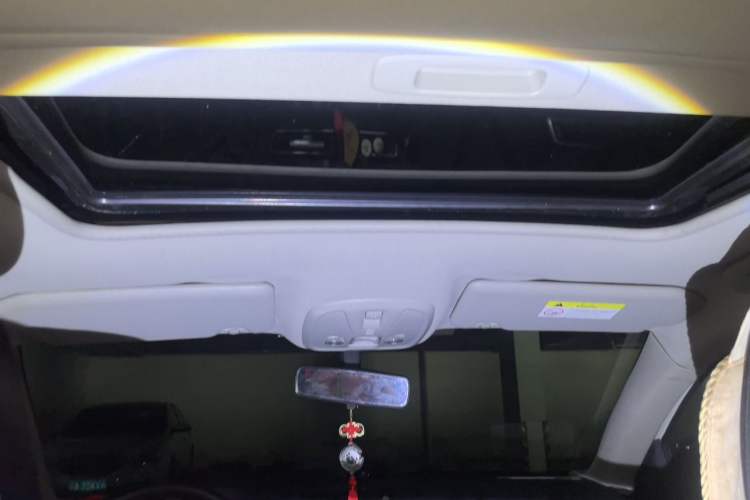 Used Peugeot 408 2014 1.8L Automatic Luxury Edition Headliner