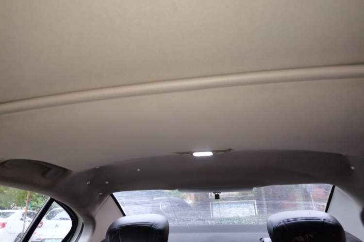 Used Peugeot 408 2014 1.8L Automatic Luxury Edition Headliner
