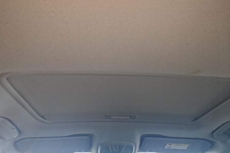 Used Peugeot 408 2014 1.8L Automatic Luxury Edition Headliner