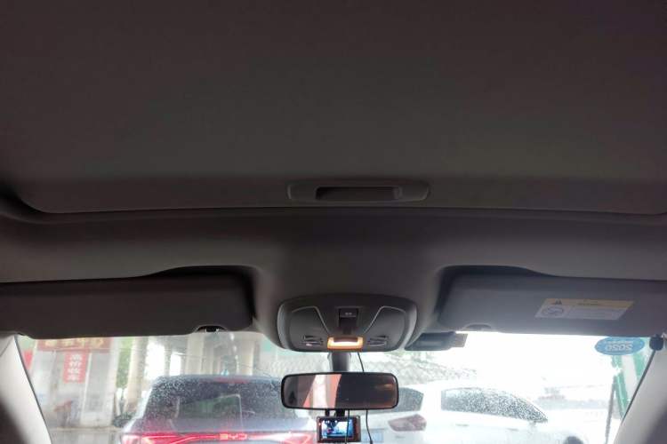 Used Peugeot 408 2014 1.8L Automatic Luxury Edition Headliner
