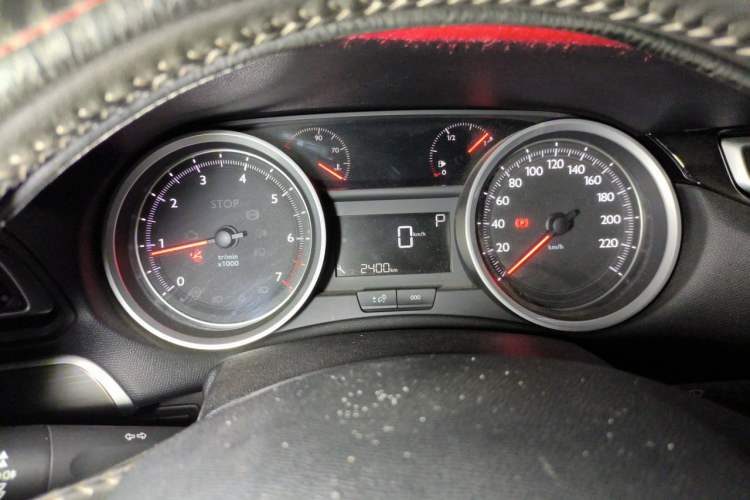 Used Peugeot 408 2014 1.8L Automatic Luxury Edition Instrument Cluster