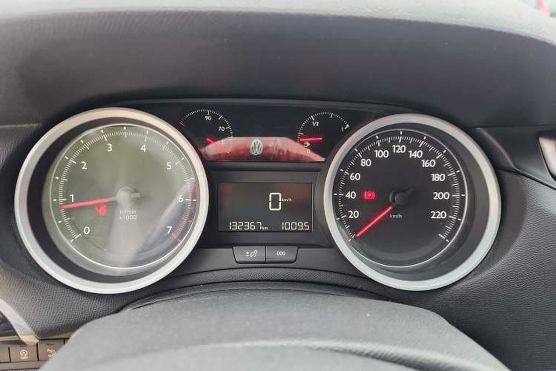 Used Peugeot 408 2014 1.8L Manual Leading Edition Instrument Cluster