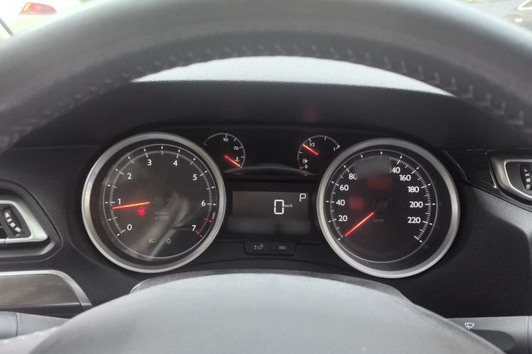 Used Peugeot 408 2014 1.8L Automatic Leading Edition Instrument Cluster
