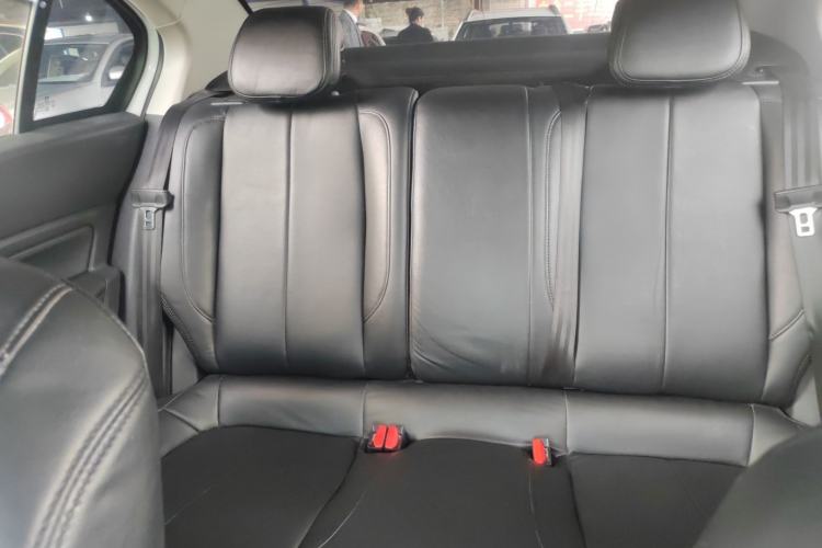 Used Peugeot 408 2014 1.8L Manual Leading Edition Interior 1