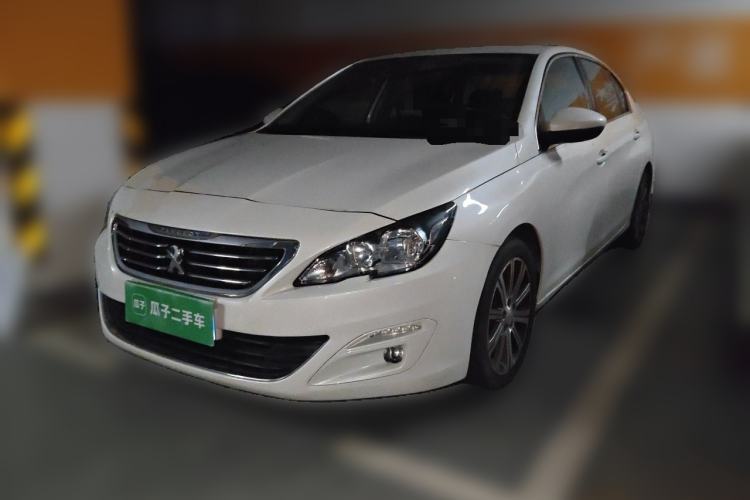 Used Peugeot 408 2014 1.8L Automatic Luxury Edition Guazi used car, China used car export, Used car for sale, Used  cars, Cheapest cars for sale
