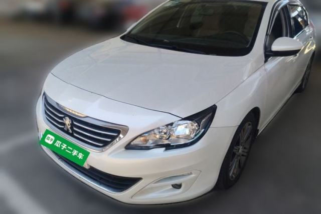 Used Peugeot 408 2014 1.8L Automatic Luxury Edition
