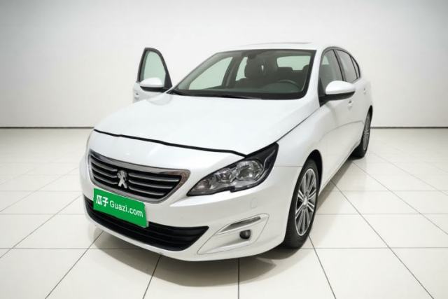 Used Peugeot 408 2014 1.8L Automatic Luxury Edition
