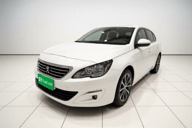Used Peugeot 408 2014 1.8L Automatic Luxury Edition