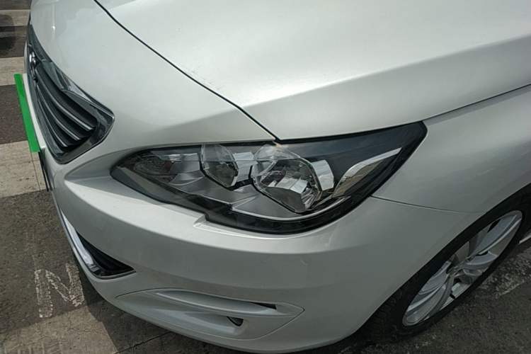 Used Peugeot 408 2014 1.8L Manual Leading Edition Left Front Headlight