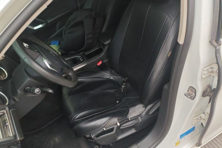 Used Peugeot 408 2014 1.8L Automatic Luxury Edition Left Front Seat