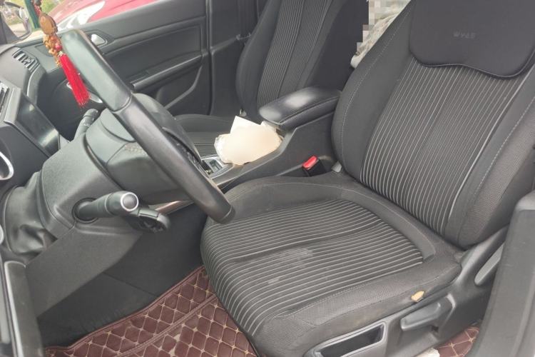 Used Peugeot 408 2014 1.8L Automatic Luxury Edition Left Front Seat
